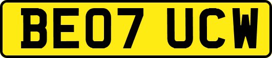 BE07UCW