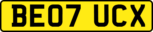 BE07UCX