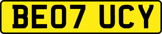 BE07UCY