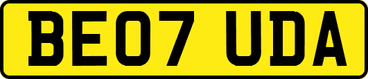 BE07UDA