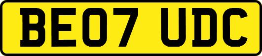 BE07UDC