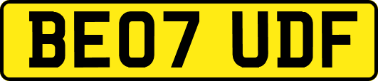 BE07UDF