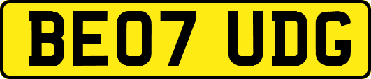 BE07UDG