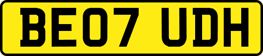 BE07UDH