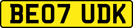BE07UDK
