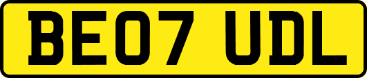 BE07UDL