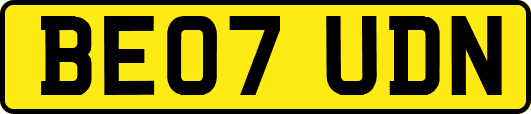 BE07UDN