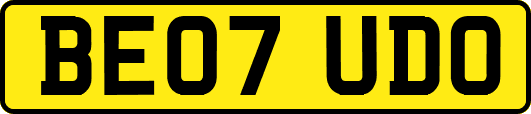 BE07UDO