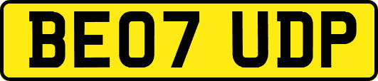 BE07UDP