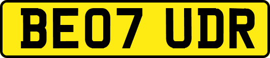 BE07UDR