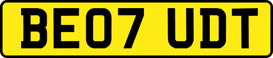BE07UDT