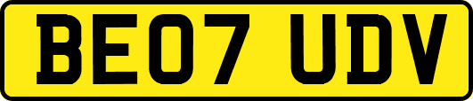 BE07UDV