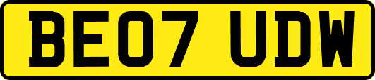 BE07UDW