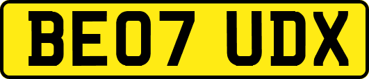 BE07UDX