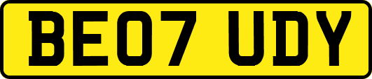 BE07UDY