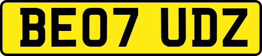 BE07UDZ