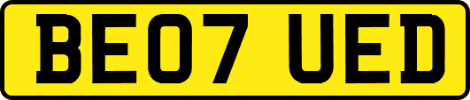 BE07UED