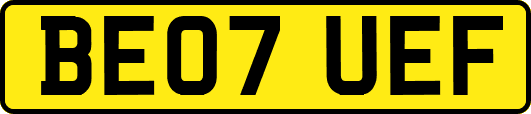 BE07UEF