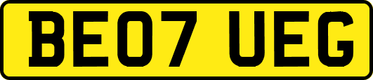 BE07UEG