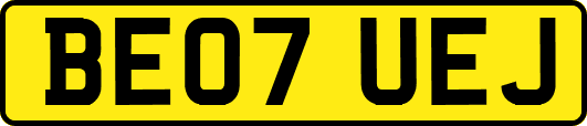BE07UEJ