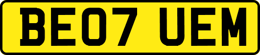 BE07UEM