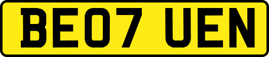 BE07UEN