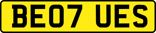 BE07UES