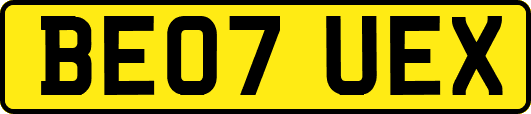 BE07UEX