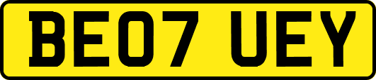 BE07UEY