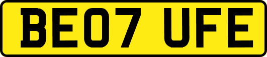 BE07UFE