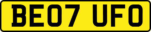 BE07UFO