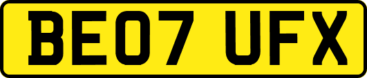 BE07UFX