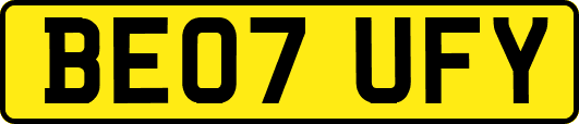 BE07UFY