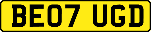 BE07UGD