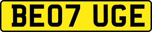 BE07UGE