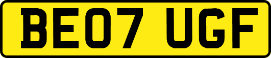 BE07UGF