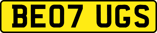 BE07UGS