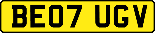 BE07UGV