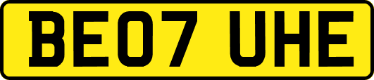 BE07UHE