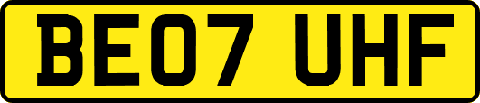 BE07UHF