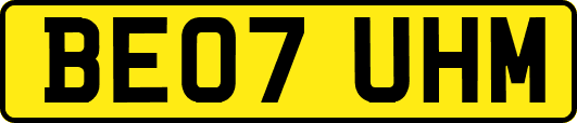 BE07UHM