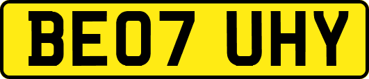 BE07UHY