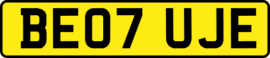 BE07UJE