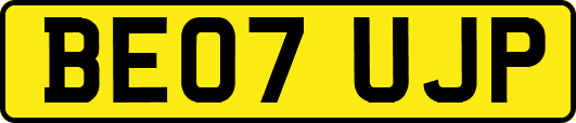 BE07UJP