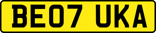 BE07UKA