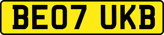 BE07UKB