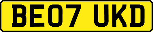 BE07UKD