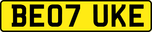BE07UKE