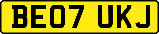 BE07UKJ