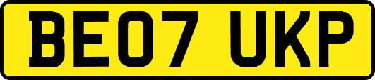 BE07UKP